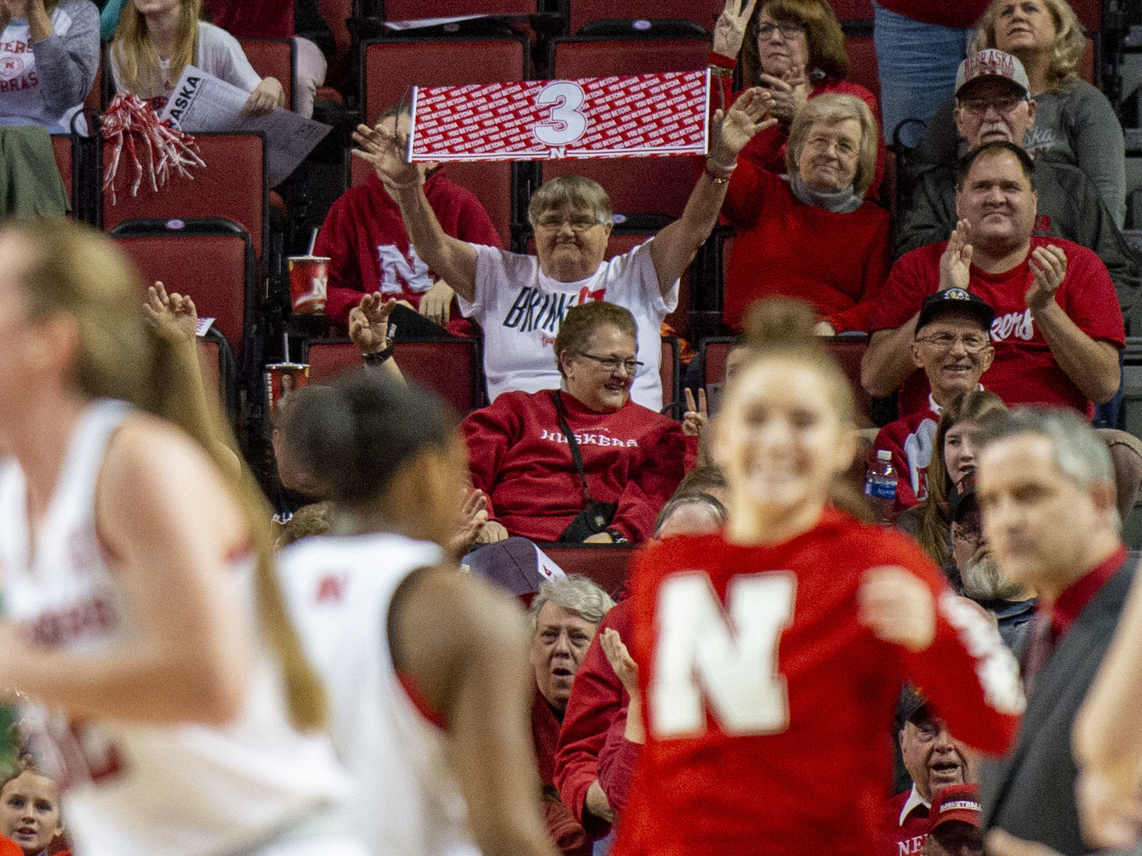 Nebraska vs. Ohio State, 2.2